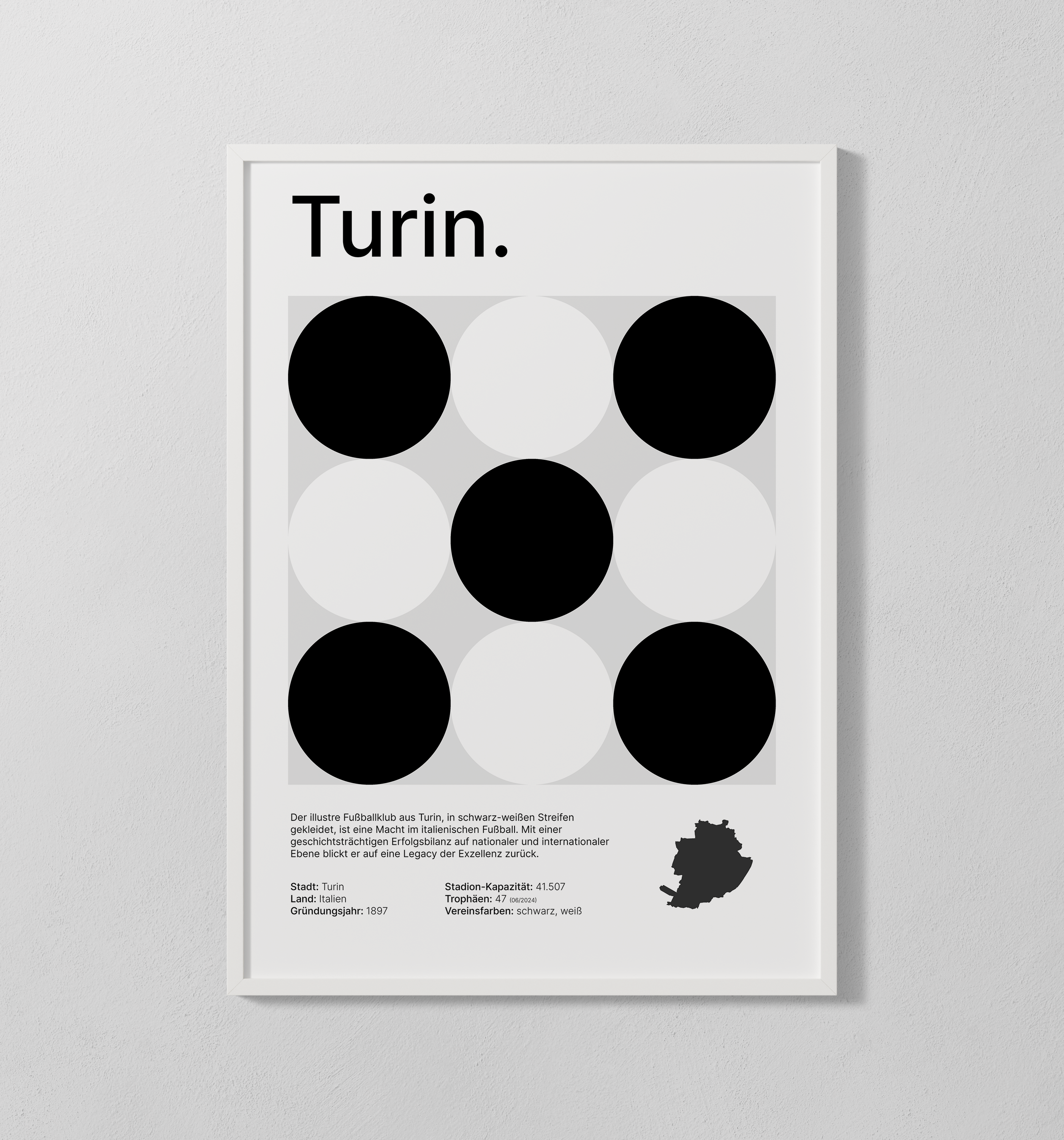 Turin | Poster